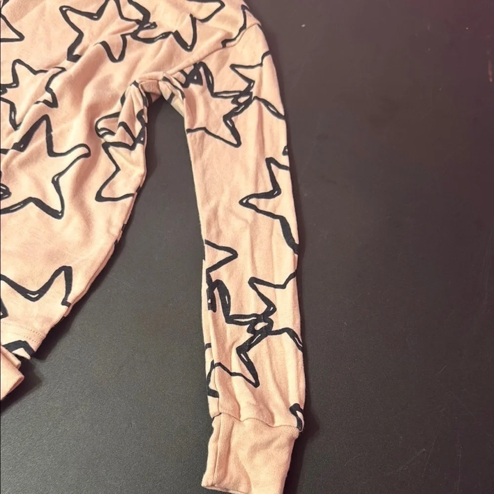 Carter's Pink Pajama Set  girl's size 5/5a